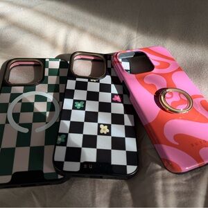 Burga iPhone 15 Pro Max Case Bundle